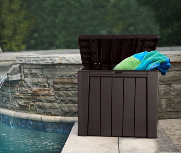 Keter Urban Box - 2 in 1: 113L Storage box / Seat - Image 11