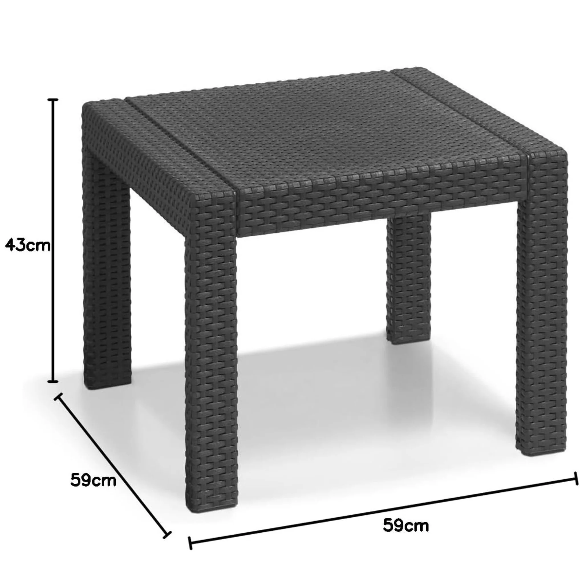 Keter Rosario Balcony Set - Image 3