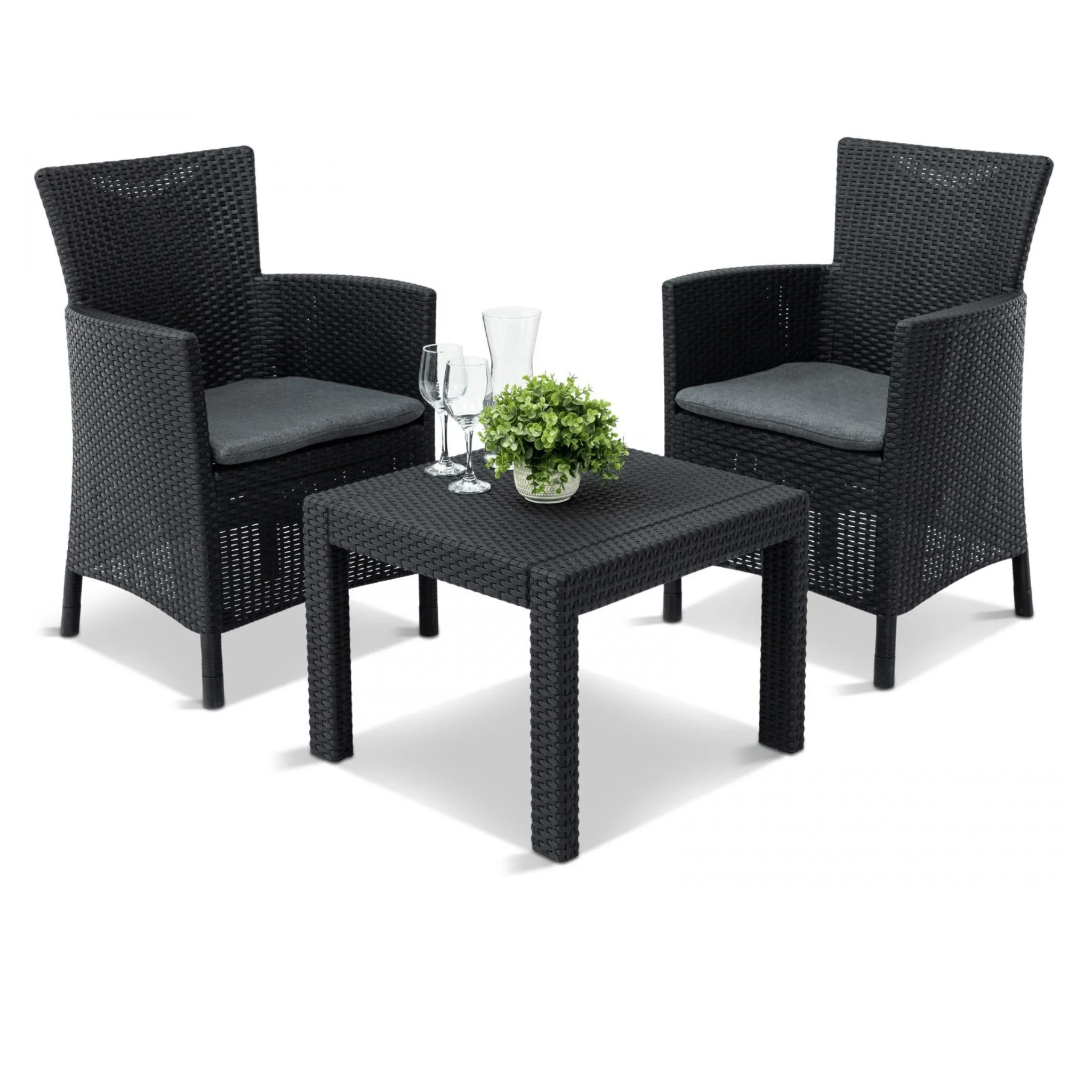 Keter Rosario Balcony Set - Image 9