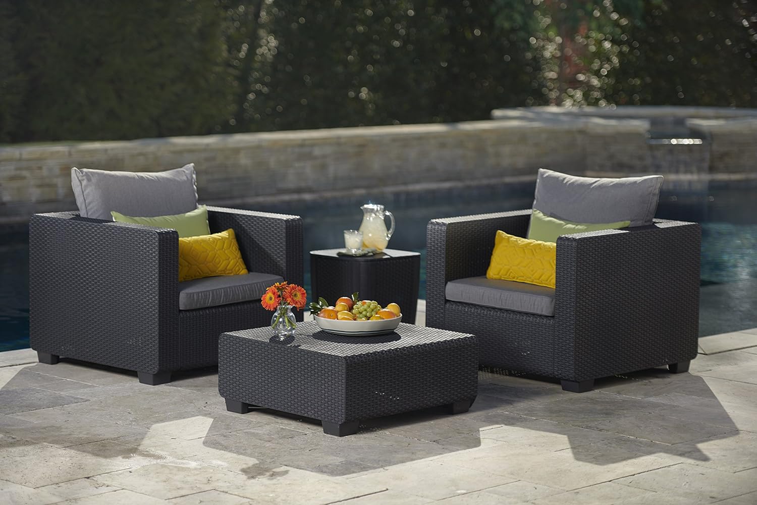 Keter Salta Balcony Set - Image 5