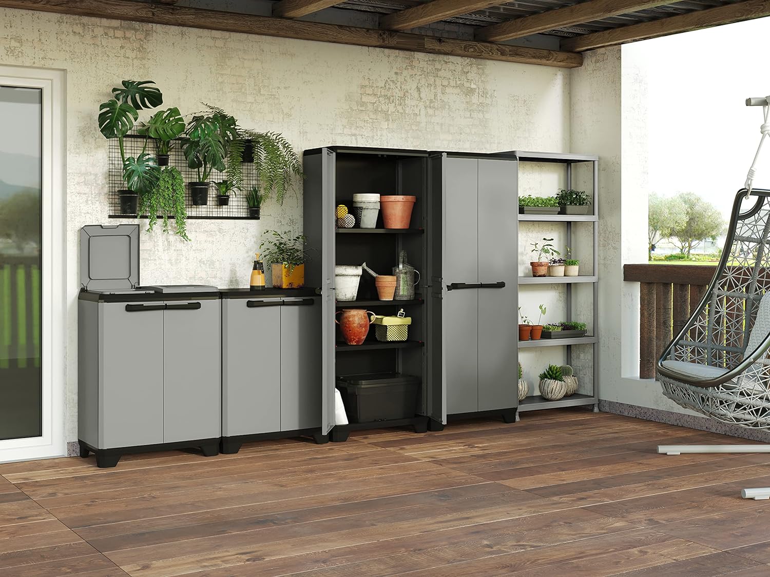 PRE ORDER: APR. Keter Split Recycling System - Image 12