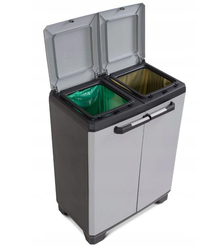 PRE ORDER: APR. Keter Split Recycling System - Image 6