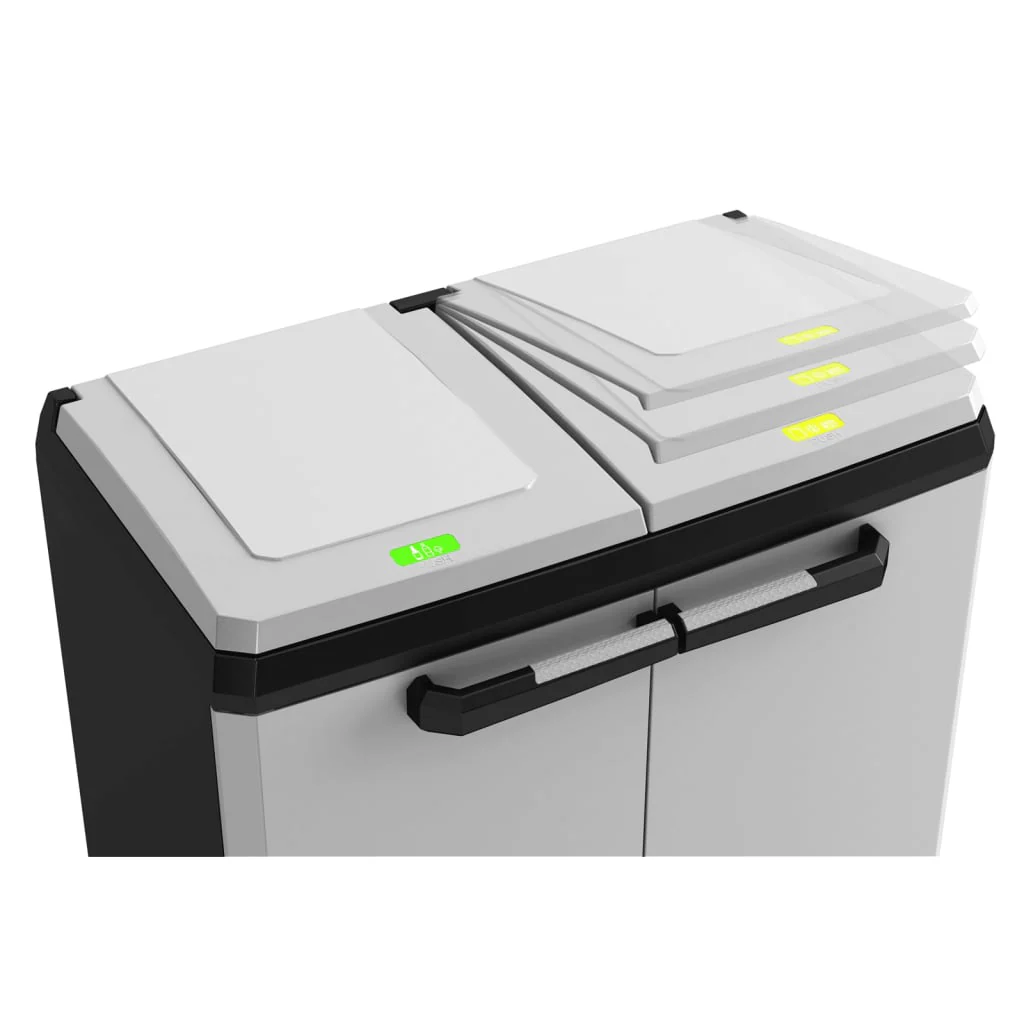 PRE ORDER: APR. Keter Split Recycling System - Image 7