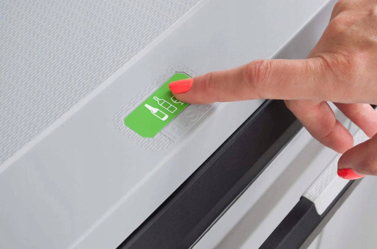 PRE ORDER: APR. Keter Split Recycling System - Image 8