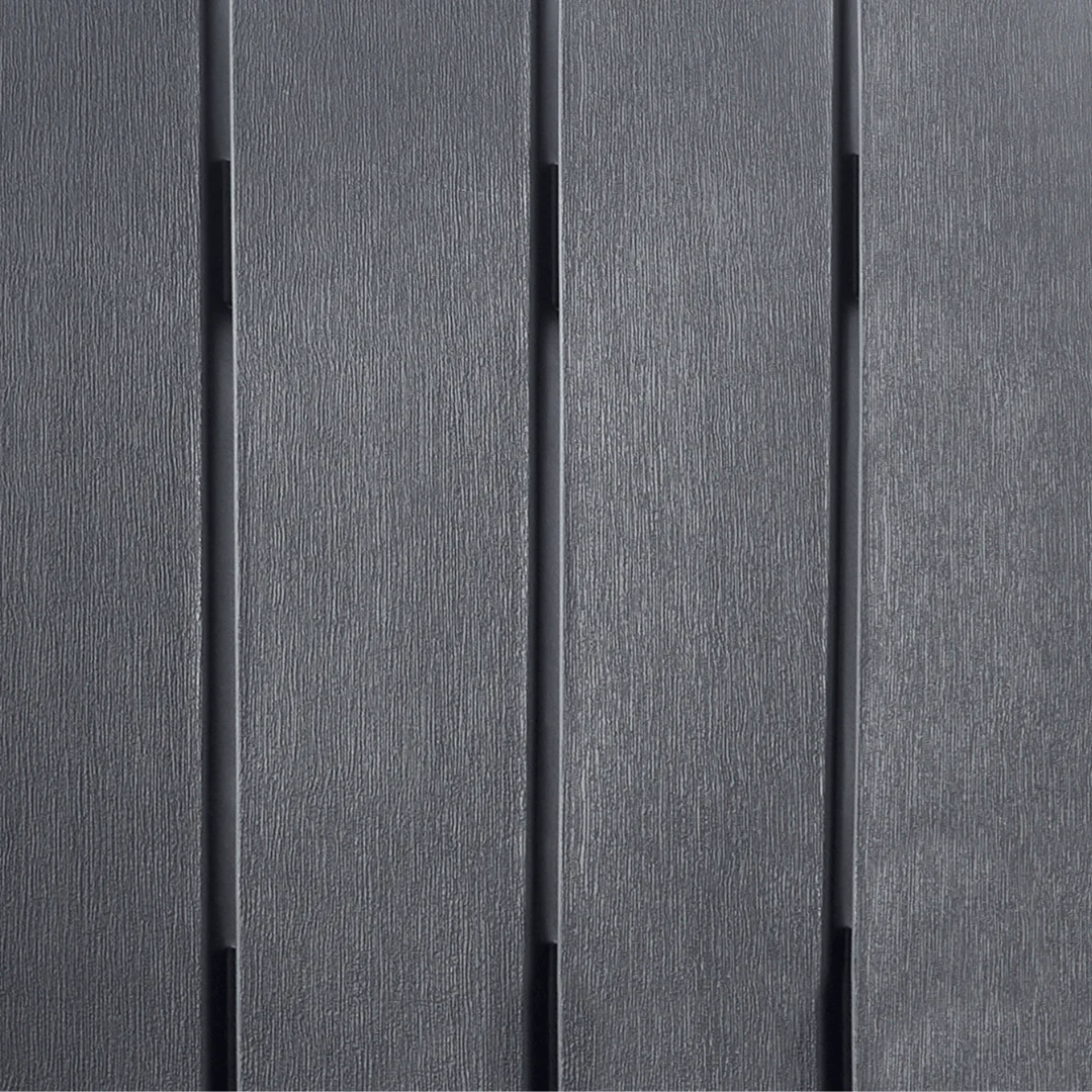 PRE ORDER: APR. - Keter Troy (no cup holder) Adirondack - Graphite - Image 3