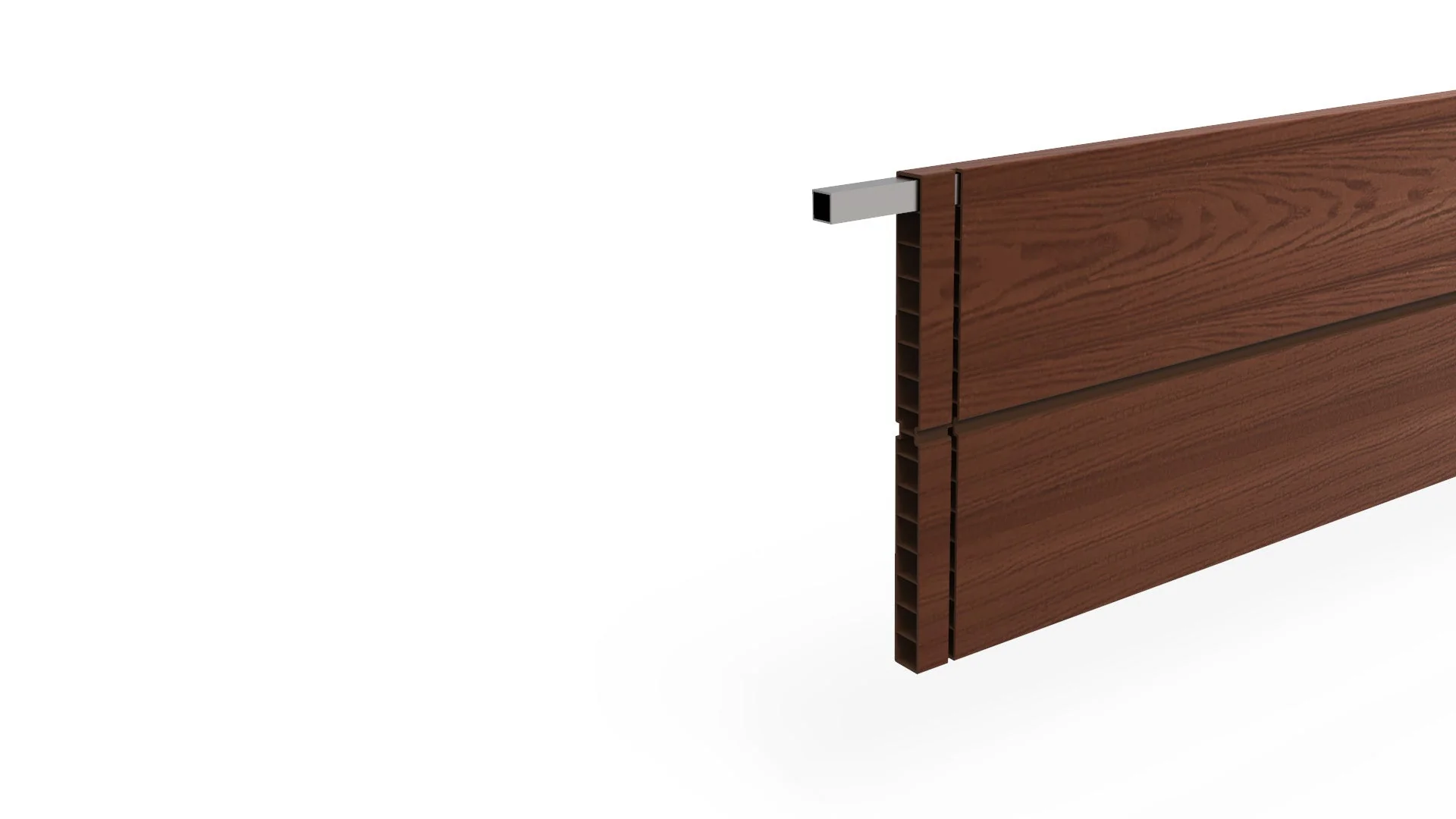 Keter Vista Garden Bed - Brown - Image 11