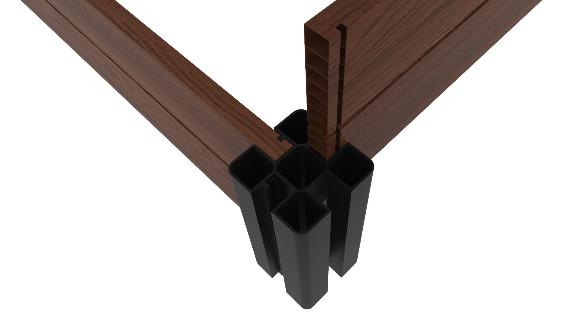 Keter Vista Garden Bed - Brown - Image 12