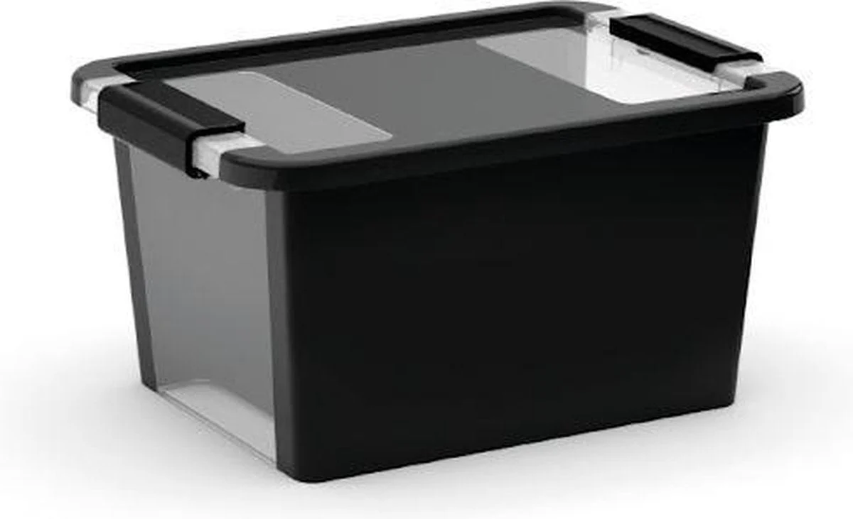KIS Bi Box - Black (Large) - Image 3