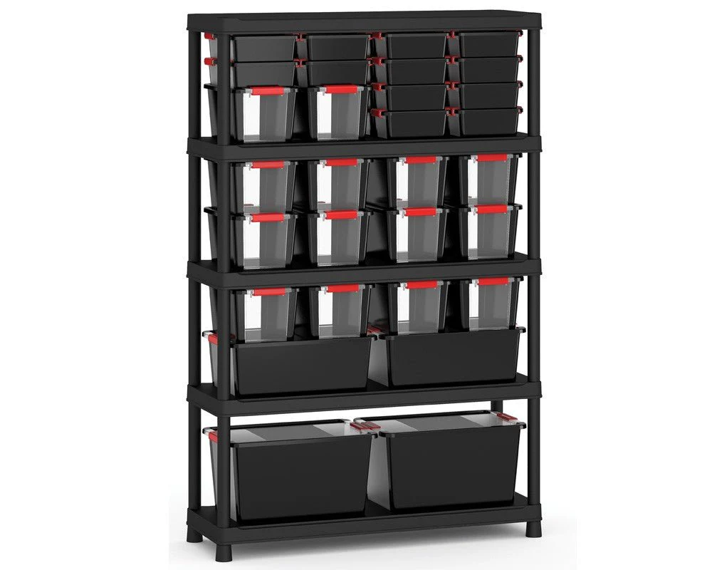 KIS Bi Box - Black (Large) - Image 6