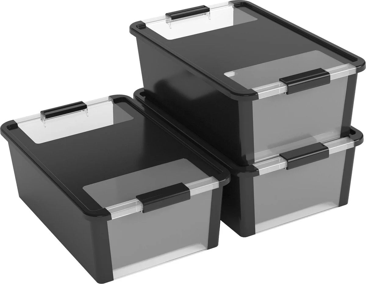 KIS Bi Box - Black (Medium) - Image 3