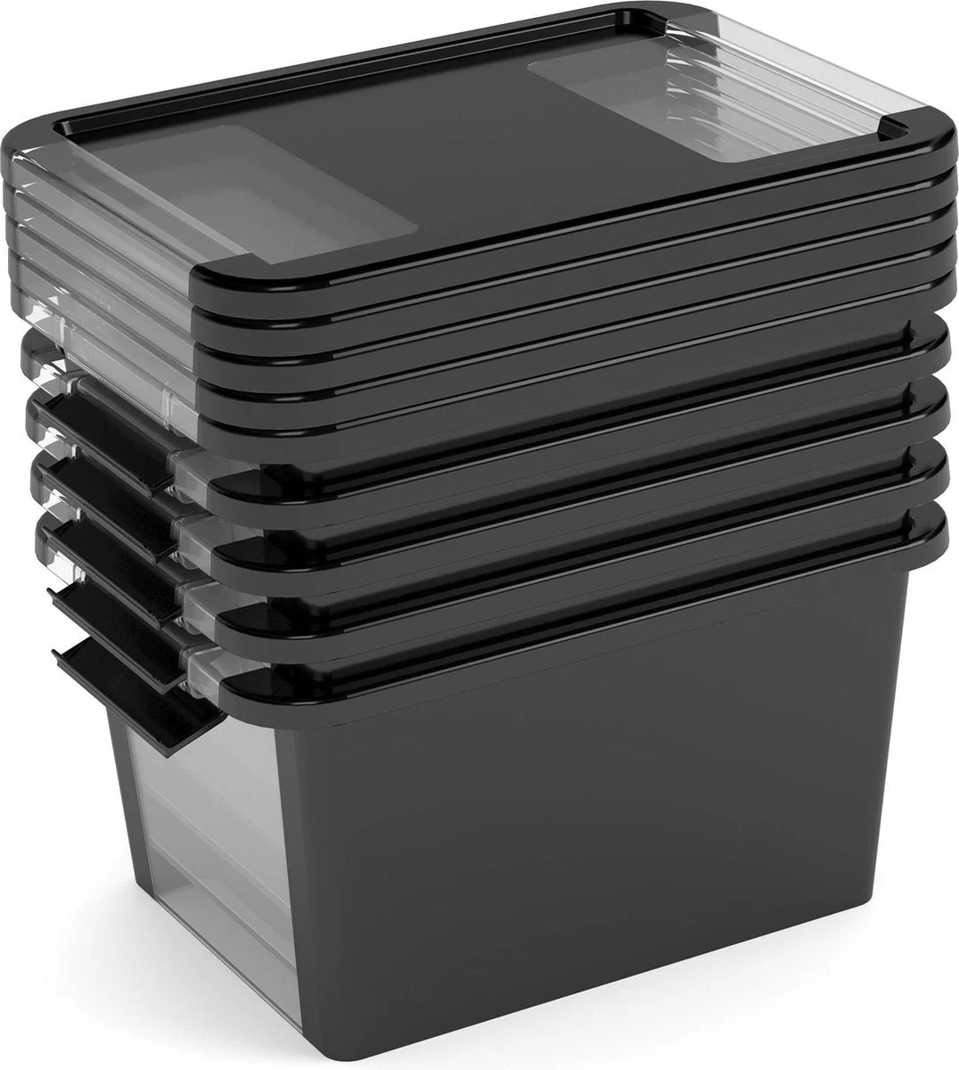 KIS Bi Box - Black (Small) - Image 3