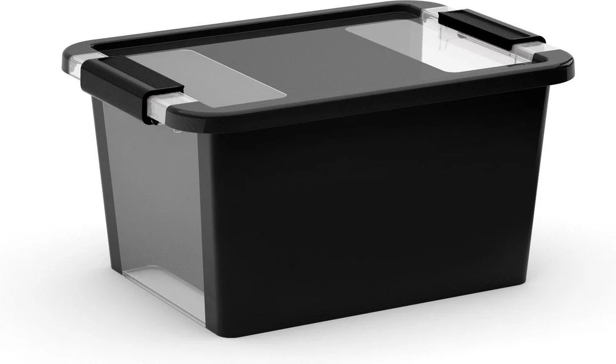KIS Bi Box - Black (Small) - Image 5