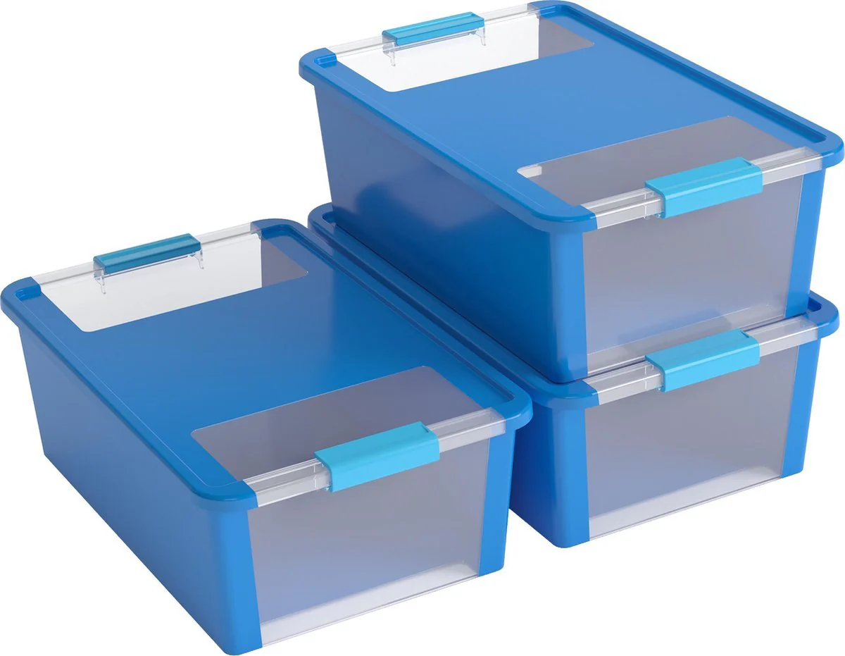 KIS Bi Box- Blue (Medium) - Image 3