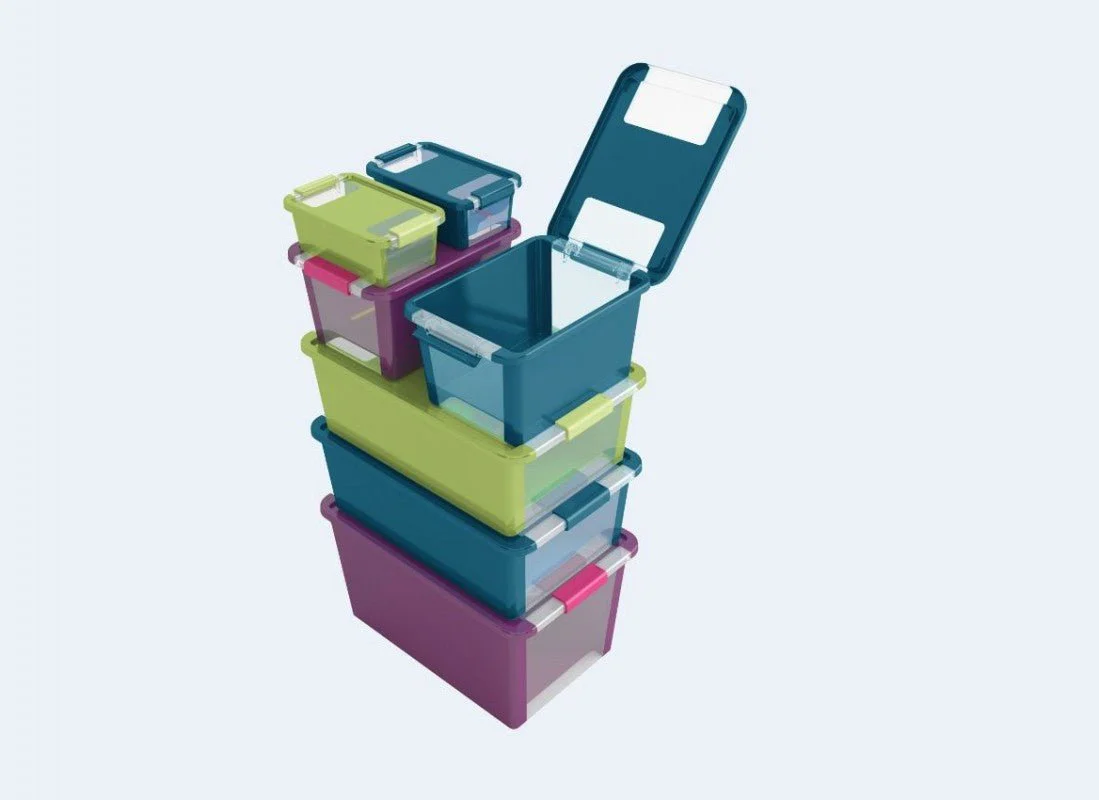 KIS Bi Box- Blue (Medium) - Image 5