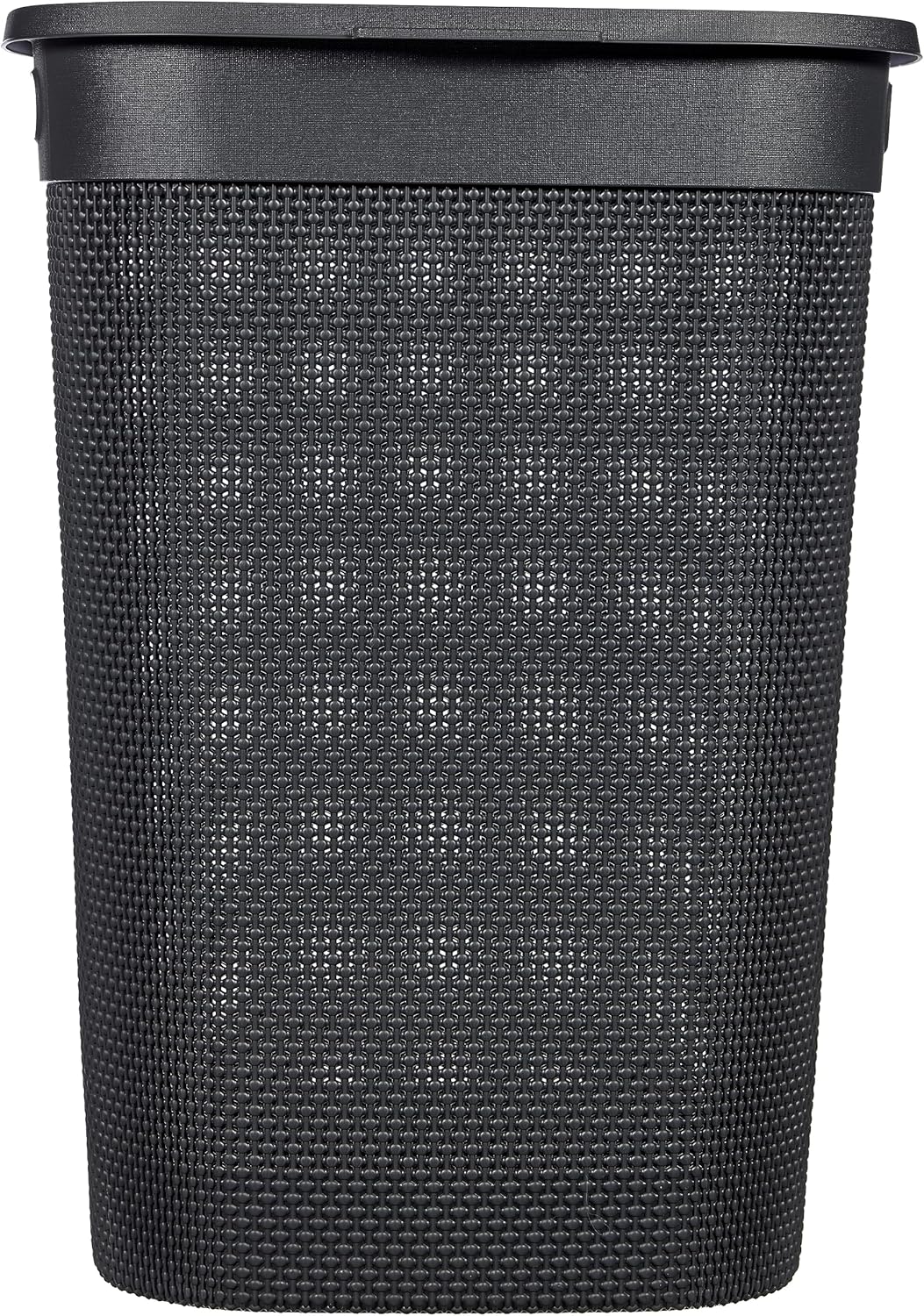 KIS Filo Laundry Hamper - Dark Grey - Image 4
