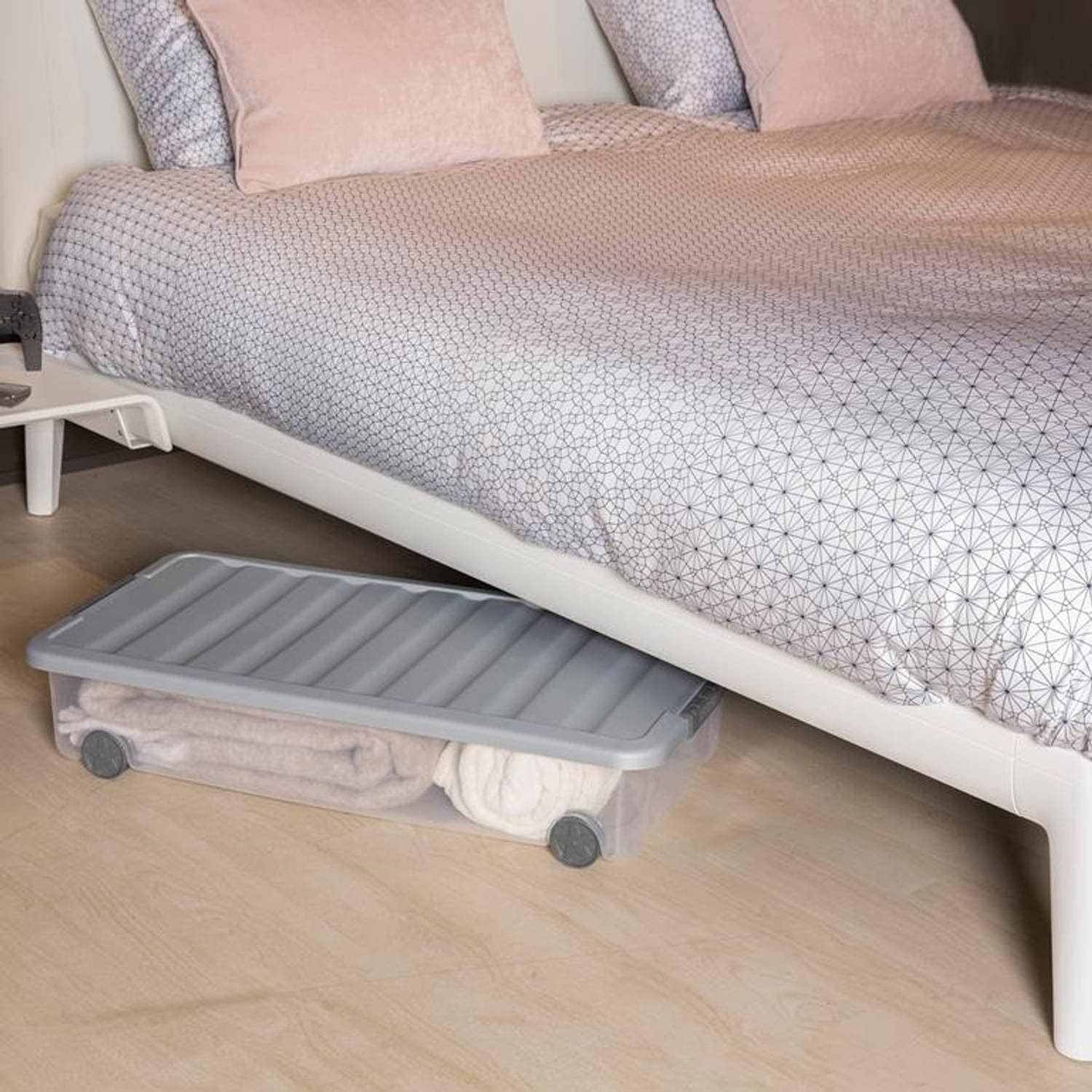 Curver Scotti Storage Box (35L) - Image 3