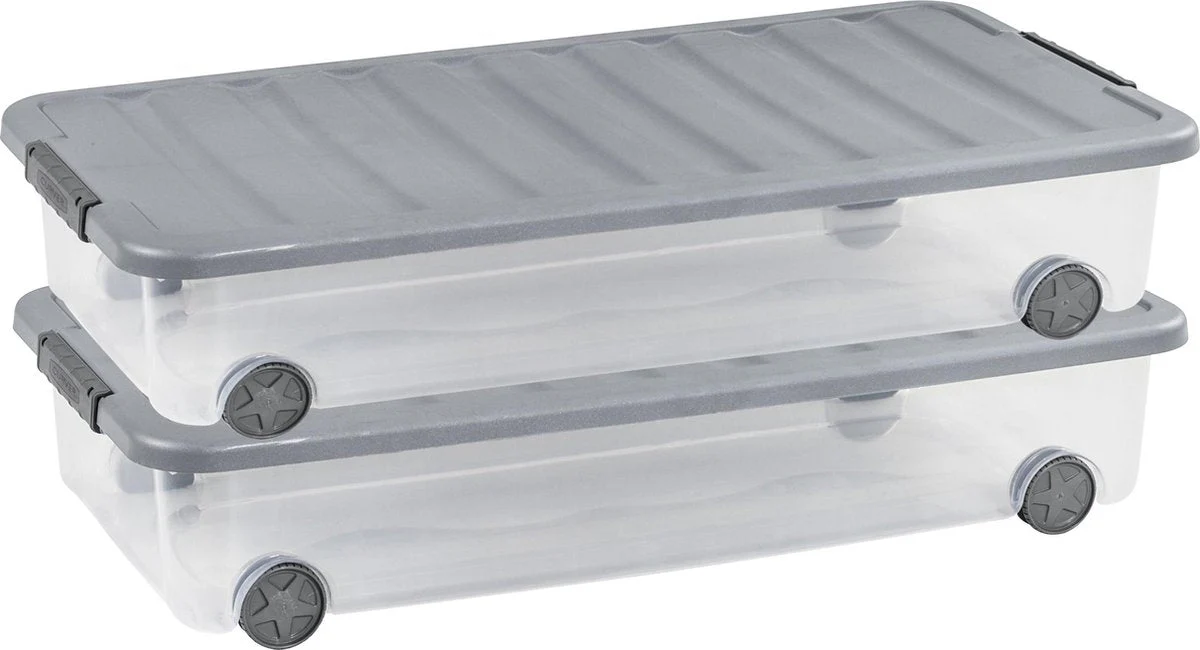 Curver Scotti Storage Box (35L) - Image 5