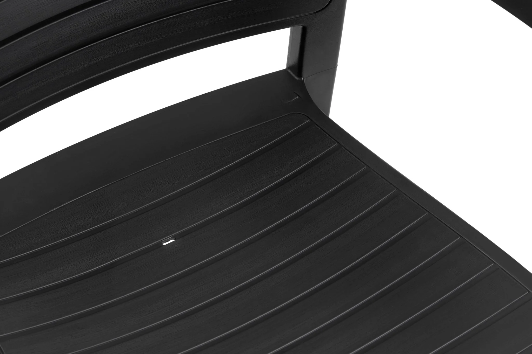 Keter Futura Chloe Dining Set- Graphite - Image 12