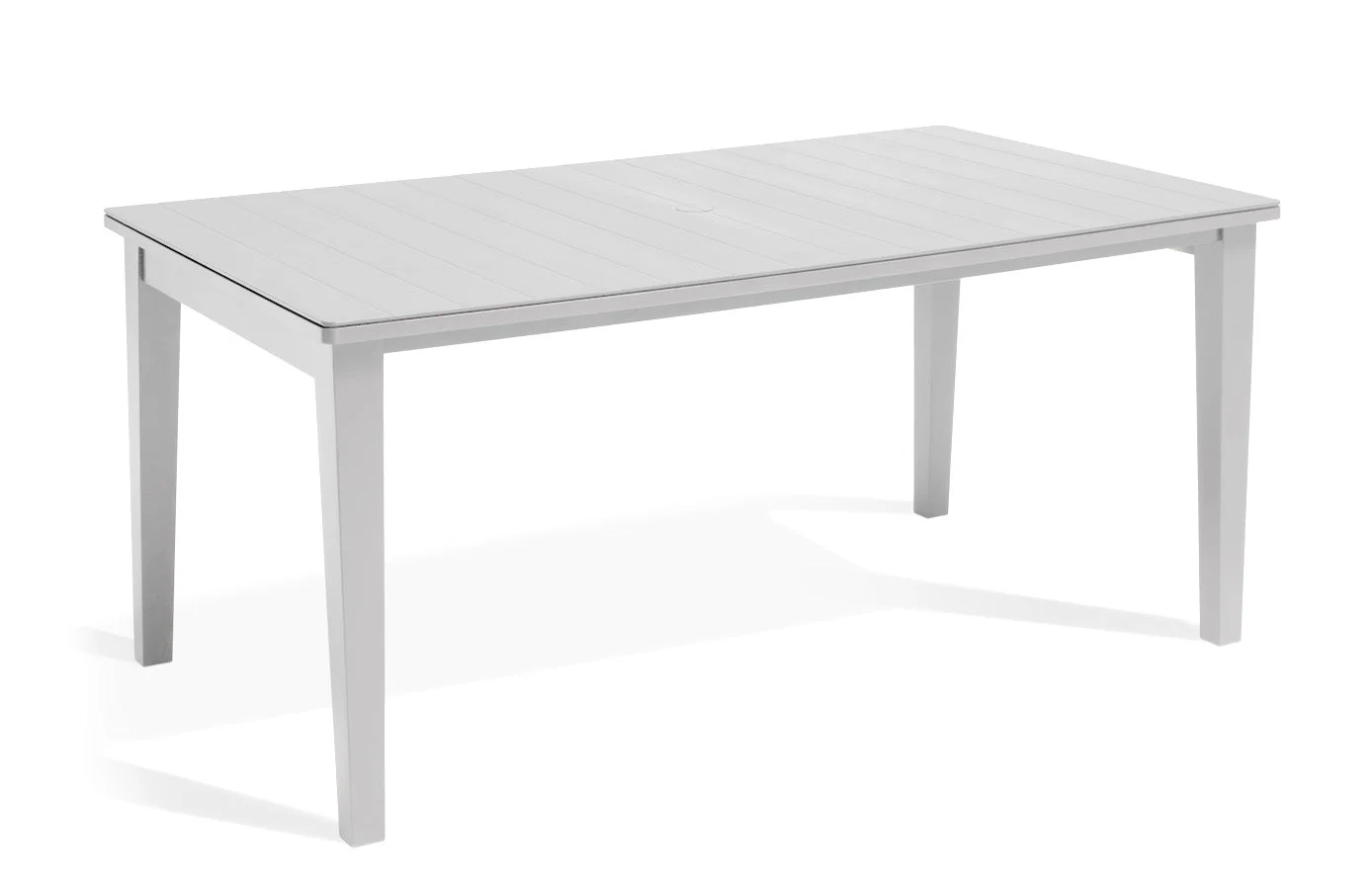 Keter Futura Dining Table - White - Image 11