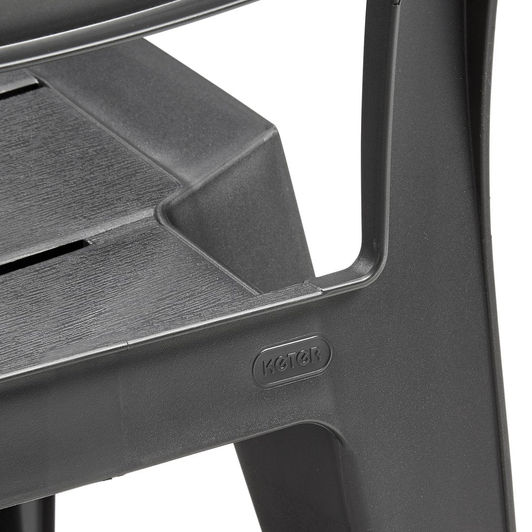 Keter Futura Julie Dining Set - Image 5