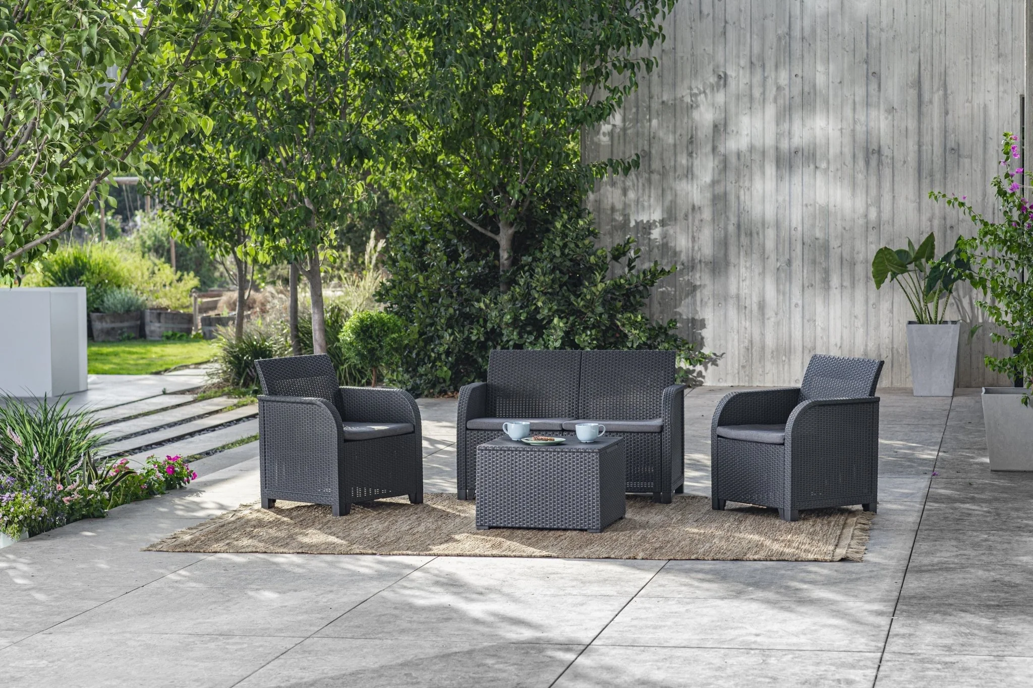 Rosalie 2 seater Sofa - Image 6