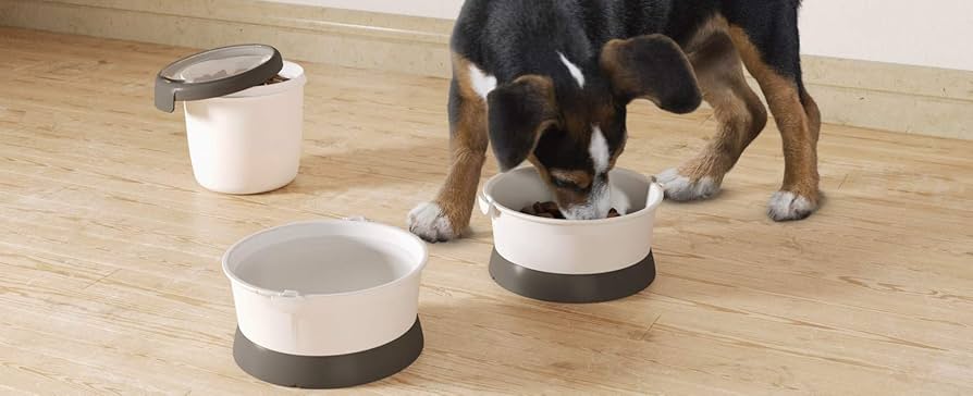 Curver 3 in 1 Food Travel Kit - White & Grey - Image 4