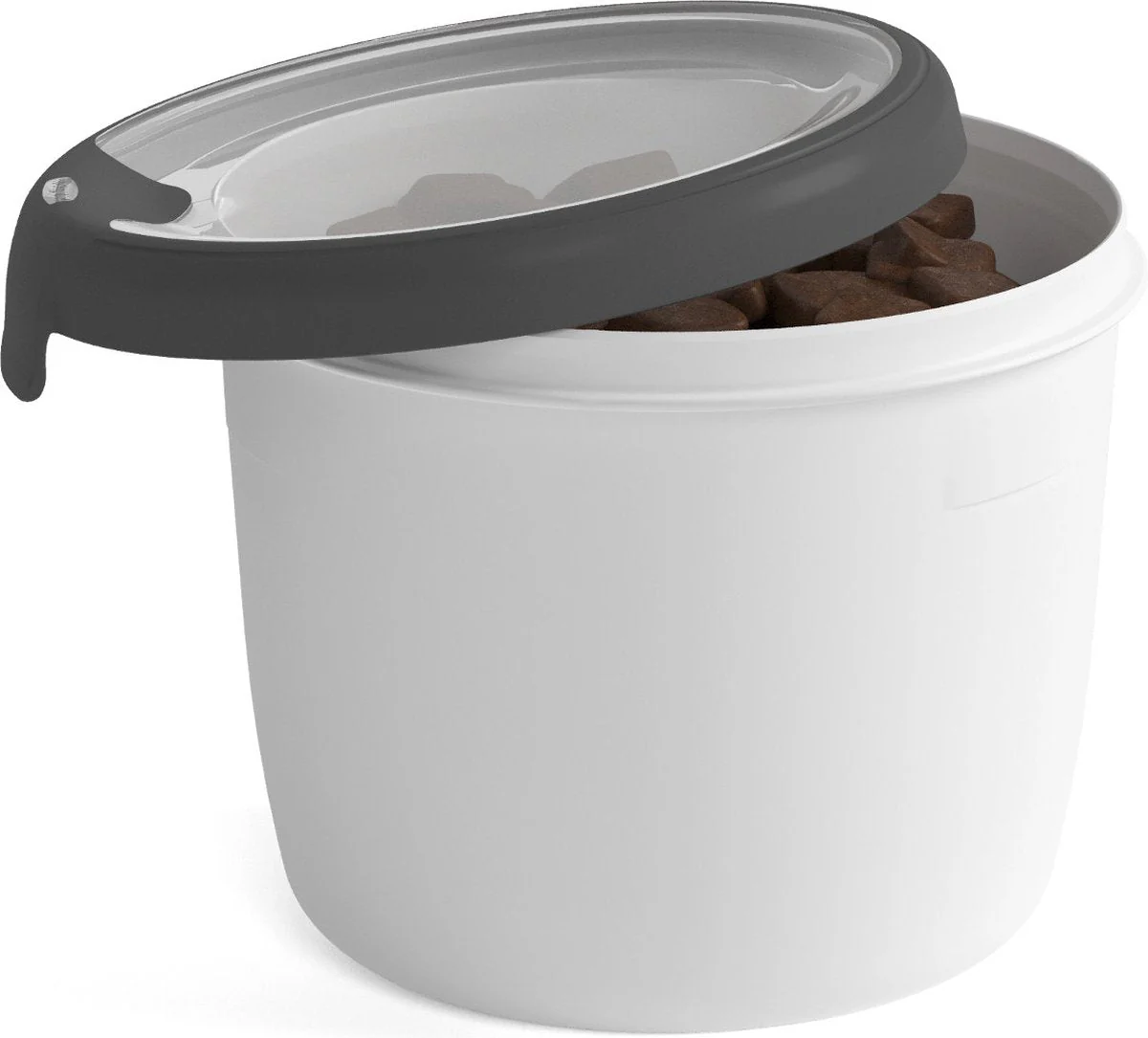 Curver 3 in 1 Food Travel Kit - White & Grey - Image 9