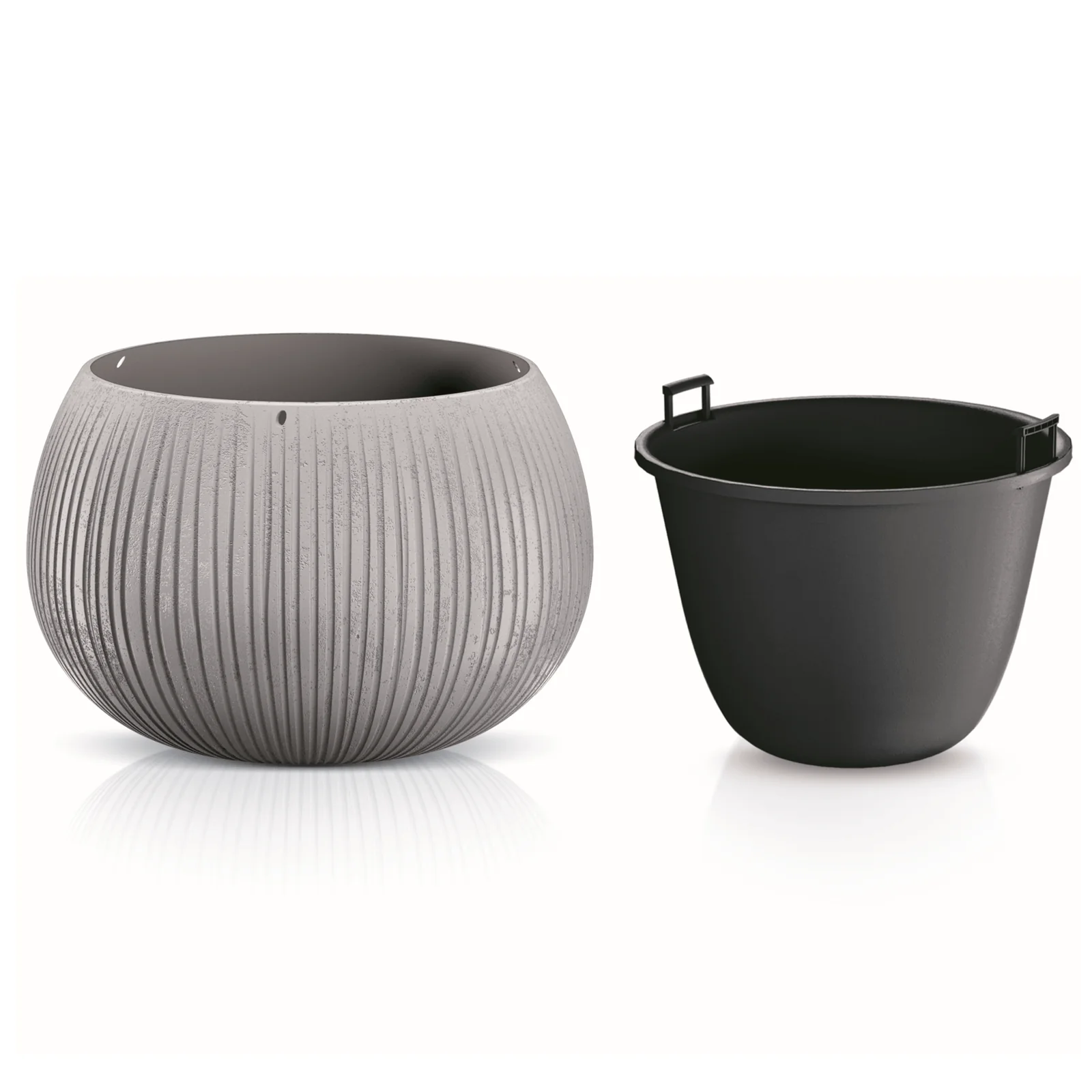 Beton Bowl Planter 240 - Image 3