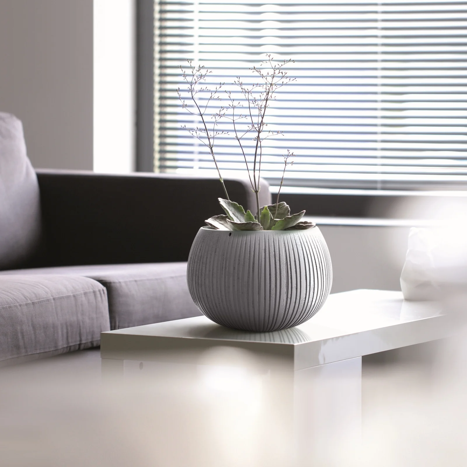 Beton Bowl Planter 240 - Image 5