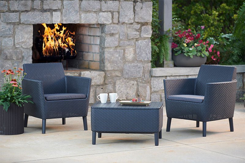 Keter Salemo Balcony Set - Image 6