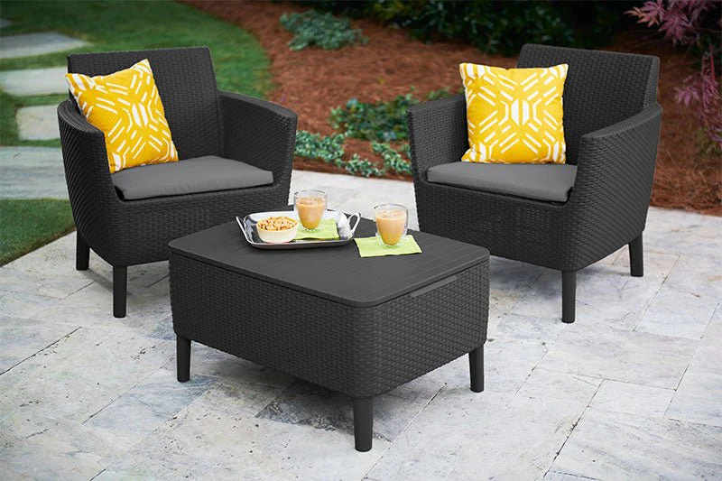 Keter Salemo Balcony Set - Image 9